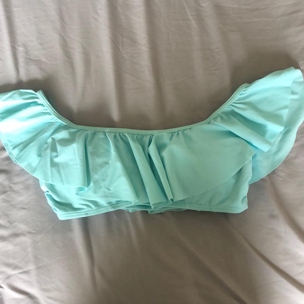 🌻❄️🍀Blueish bikini top🍀❄️🌻